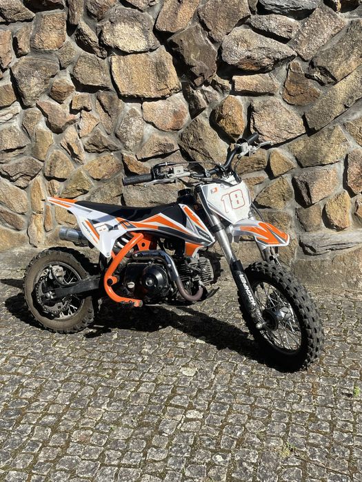 Mini mota orion 110cc