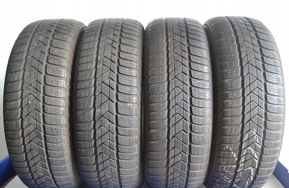 205/55R17 91H PIRELLI SOTTOZERO 3 x4szt 9293z