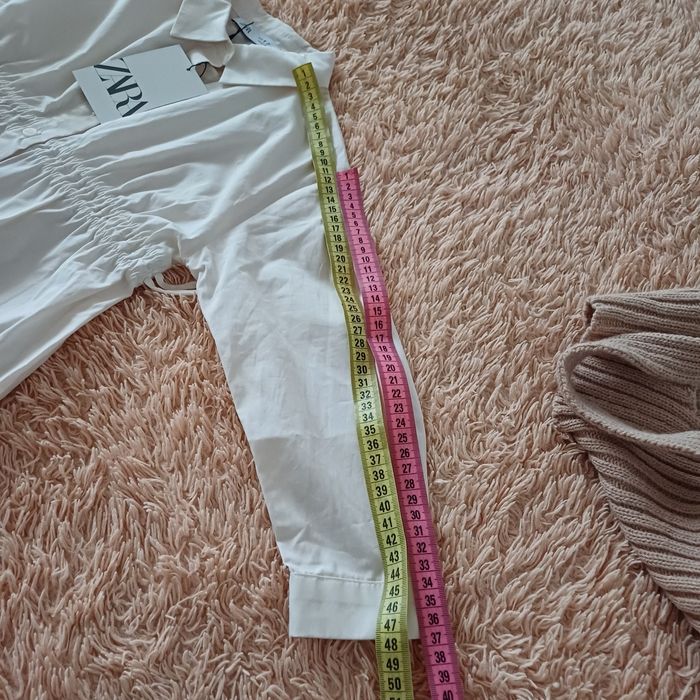 НОВА сукня-сорочка 6-7р ZARA