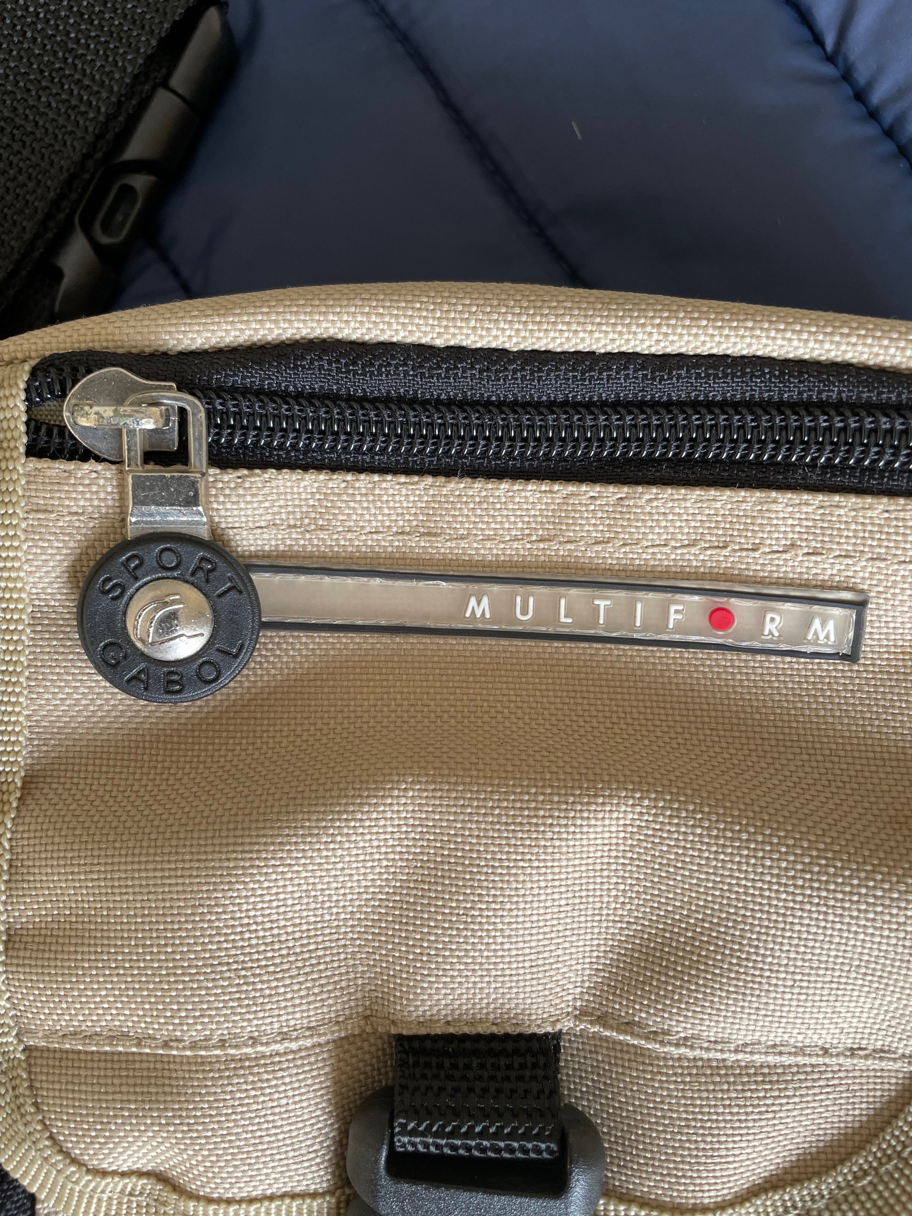 Bolsa Tiracolo/Cinta Gabol