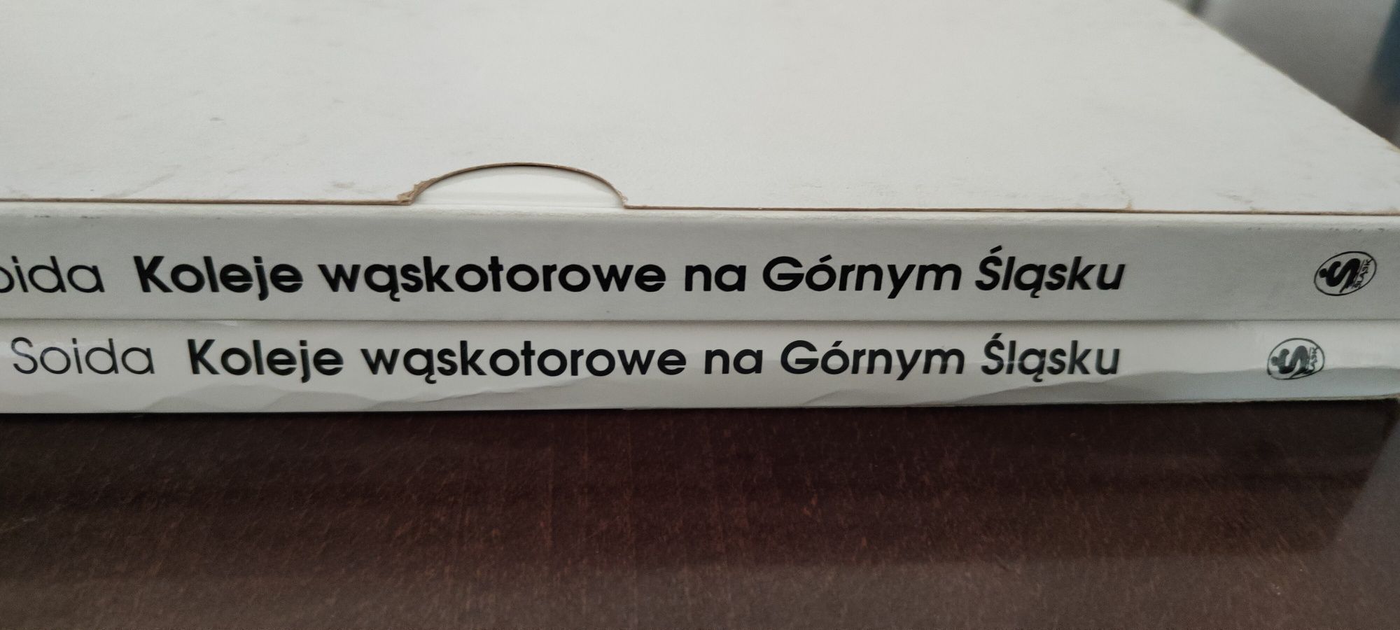Koleje wąskotorowe na Górnym Śląsku Krzysztof Soida
