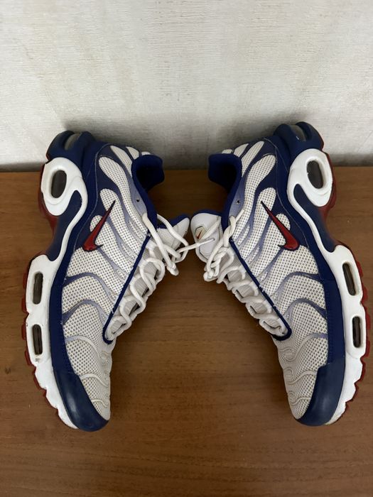 Чоловічі кросівки Nike TN Air Max Plus, Найк ТН