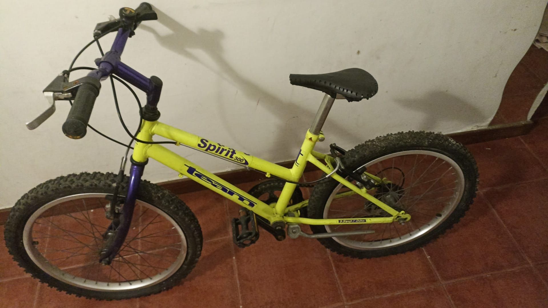 Bicicleta  vendo