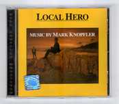 Mark Knopfler - Local Hero (CD) Remastered HDCD