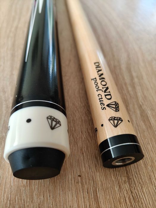 Kij bilardowy Kij do bilarda DIAMOND + Etui Gratis