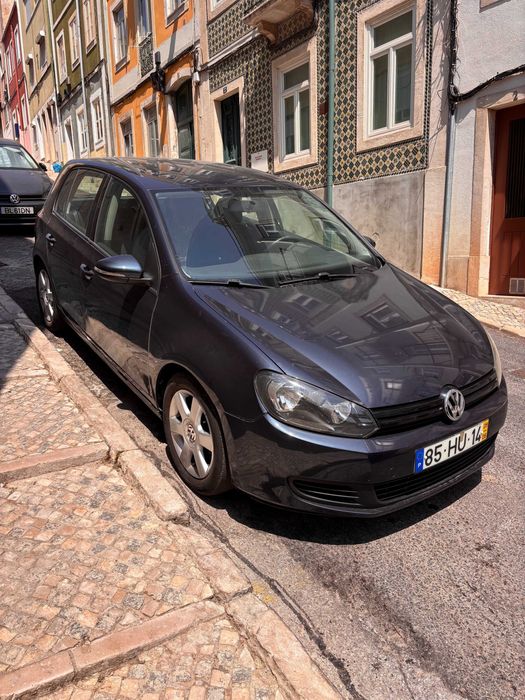 Volkswagen Golf VI 2.0TDI 110CV