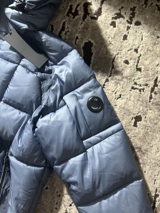 Cp Company puffer/ Пуховик СП Компані