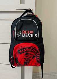Рюкзак Manchester United Red devils official product