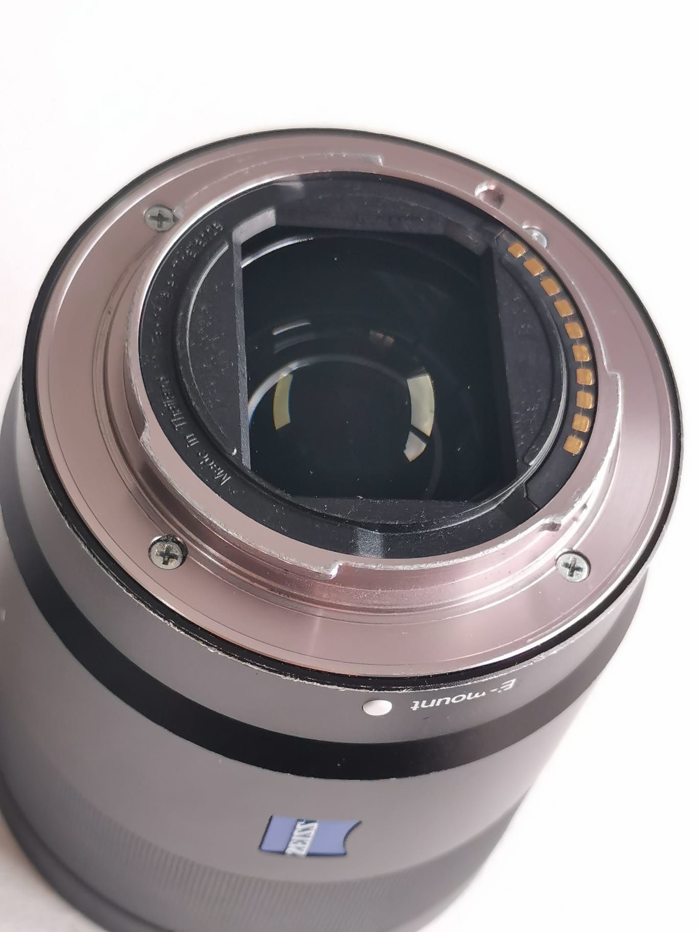 Sony Zeiss Sonnar T FE 55mm f/1.8 ZA