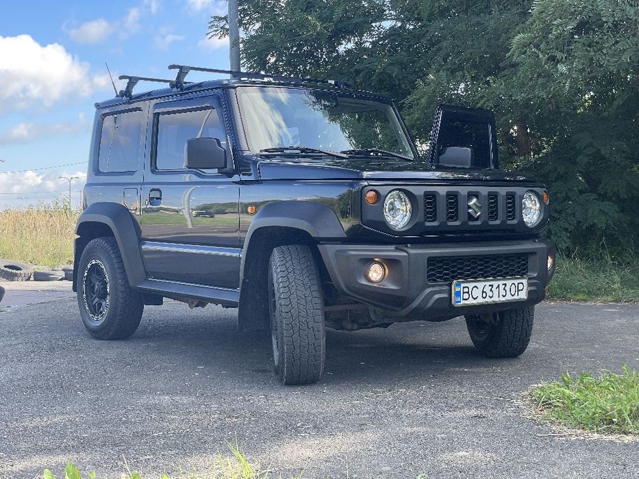 Suzuki Jimny 2021 GL