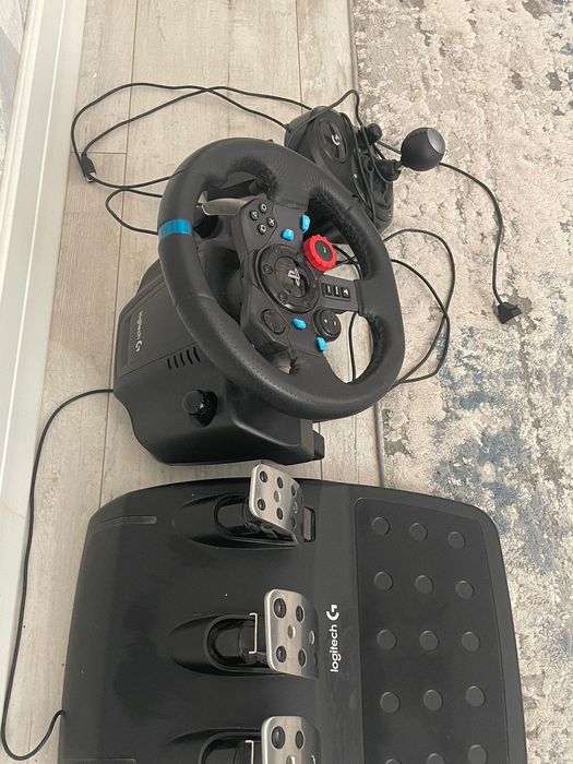 Ігровий набір для водіння