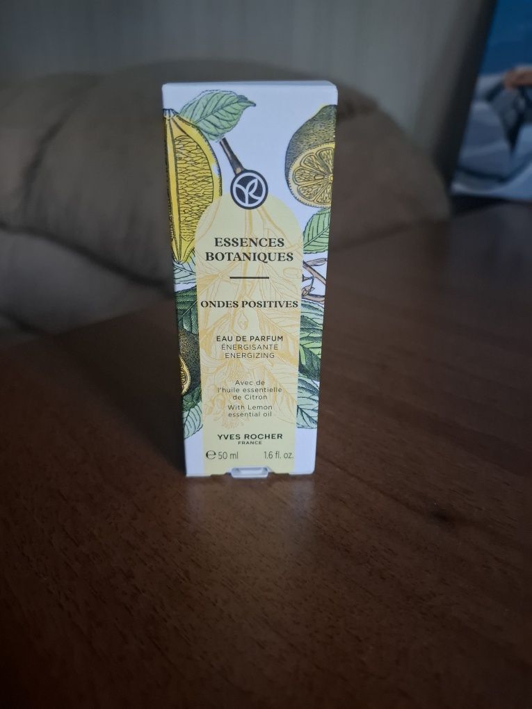Ив роше парфумована вода Ondes positives 50 ml