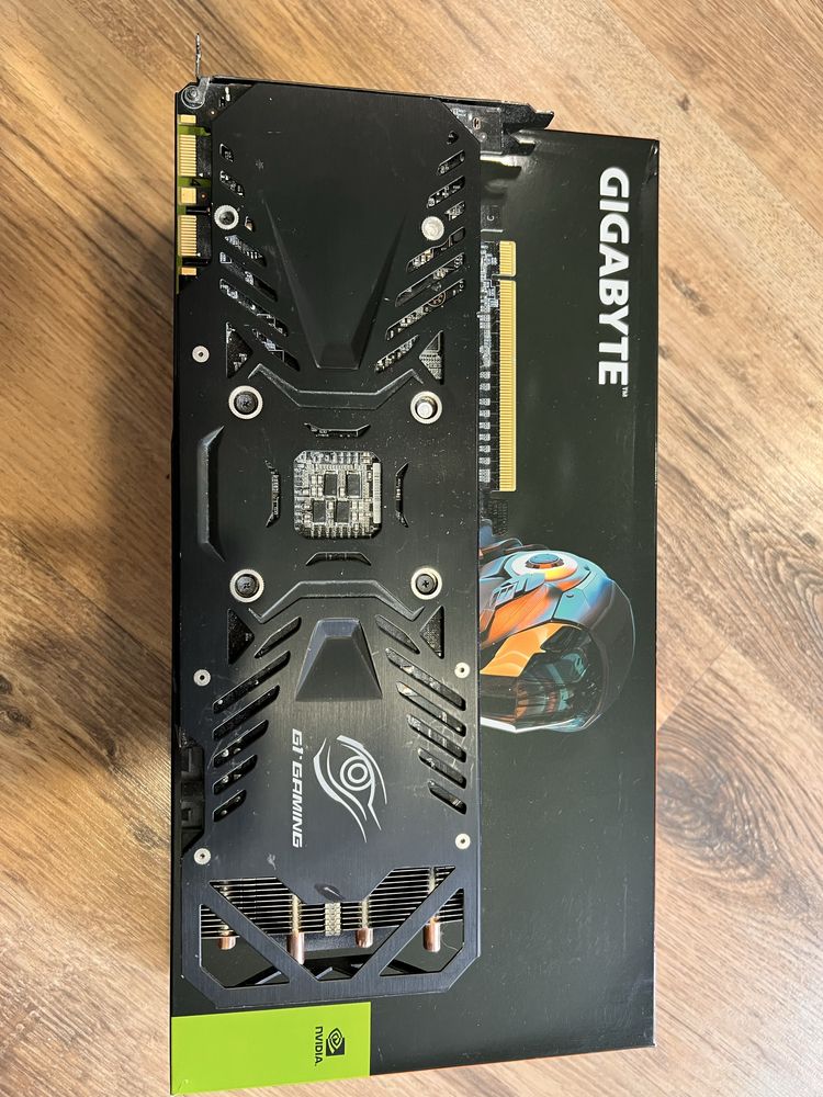 Karta graficzna Nvidia GIGABYTE 970 G1 Gaming 4GB