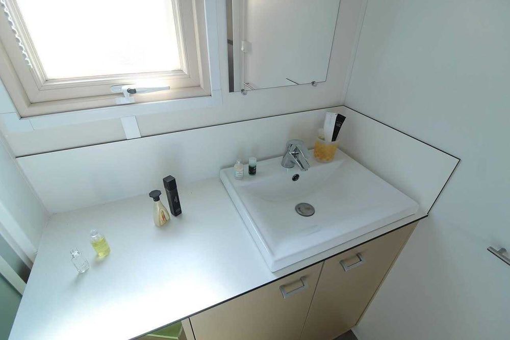 Mobil Home T3 | Lousiane  Moderna com Acabamentos Incríveis TOPO GAMA