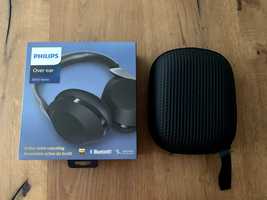 Auscultadores Noise Cancelling Bluetooth Philips PH805 - Preto (NOVOS)
