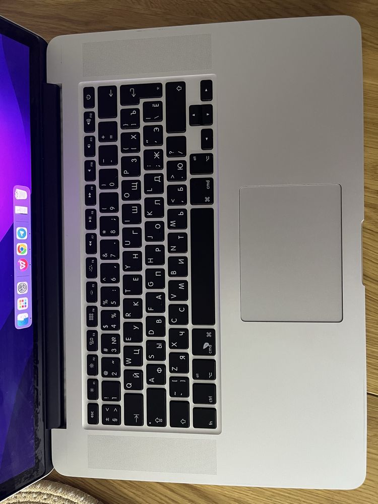 Apple Macbook Pro 15 2015 i7/16/256