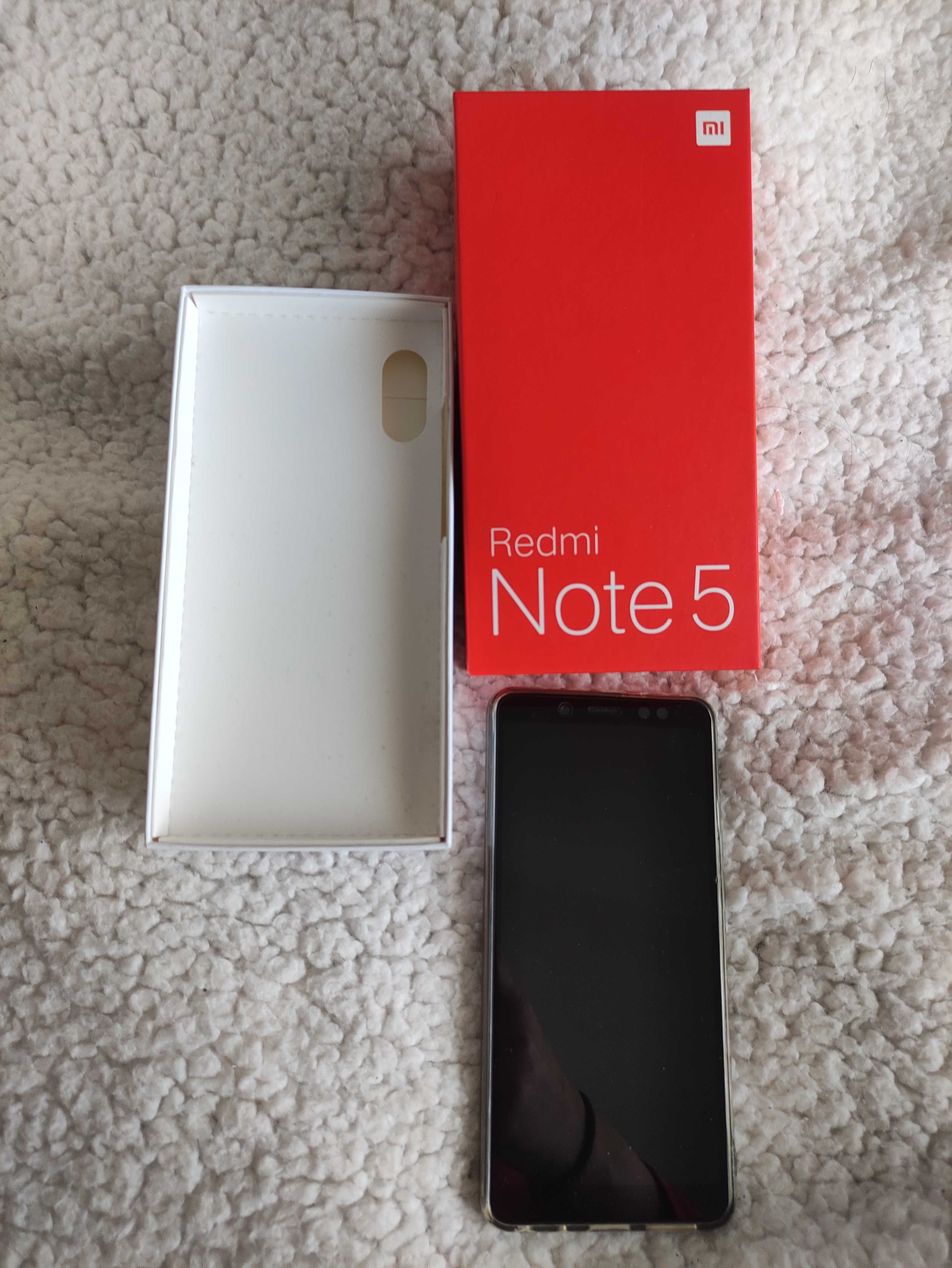 Xiaomi redmi note 5 usado