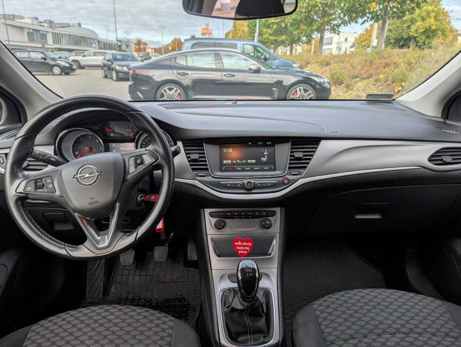 OPEL Astra V 1.6 CDTI Enjoy S