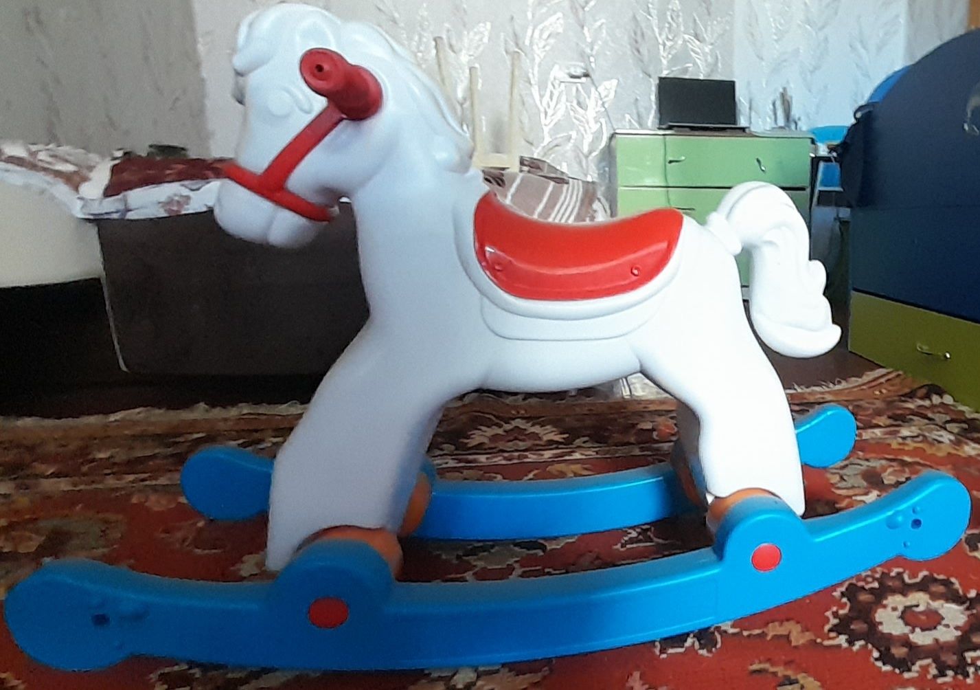 Продам Коник-качалку