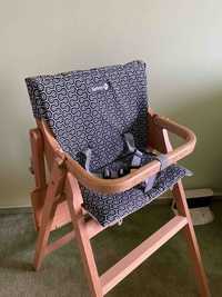 Drewniane krzesełko do karmienia Nordik Safety1st