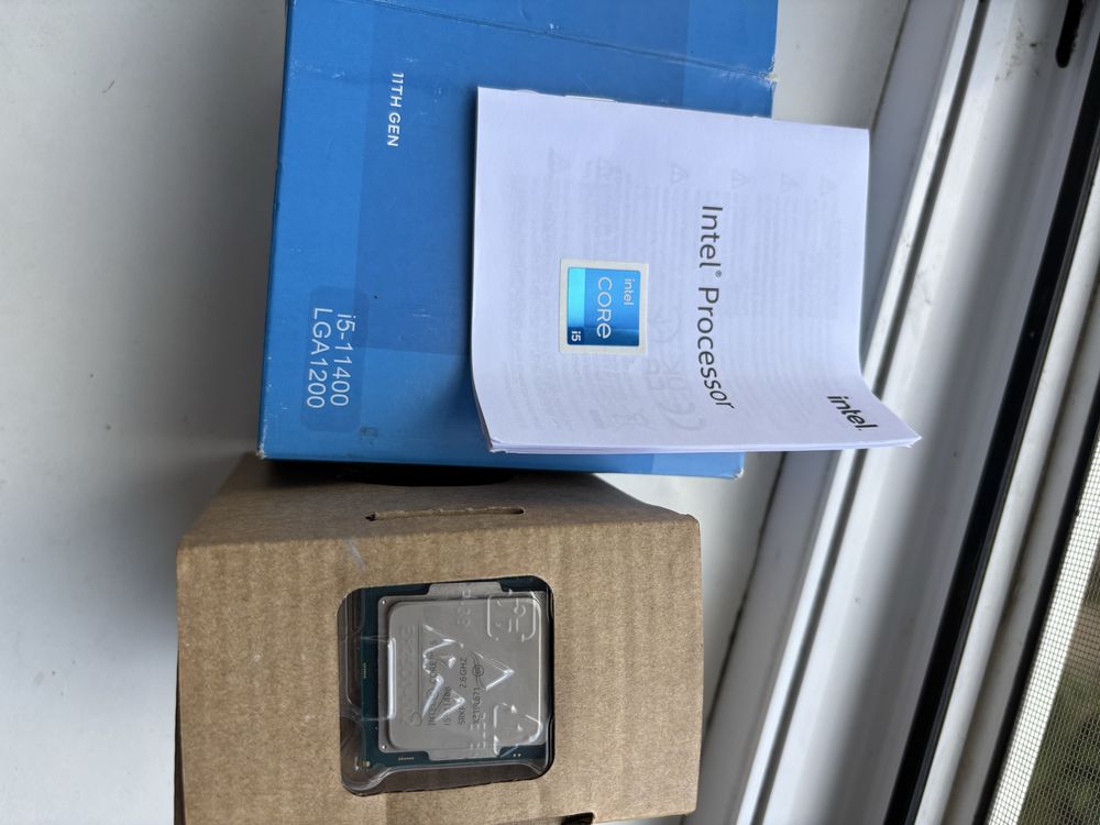Intel Core i5-11400 lga1200