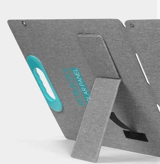 Солнечная панень Romoss Portable Power Station RSP100 портативная элек