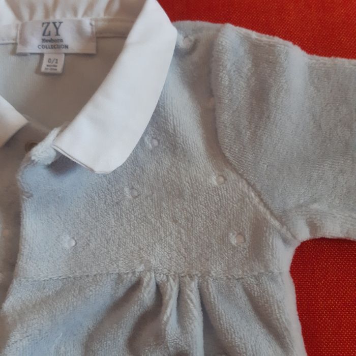 Babygrow recém nascido