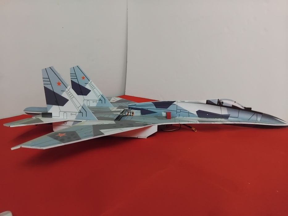 Aeromodelismo avião Rc elétrico