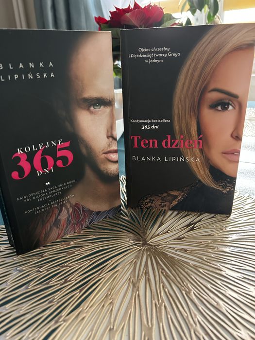 Książki Blanki lipińskiej