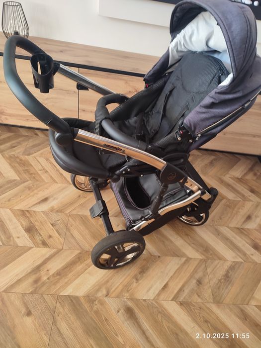 Junama Diamond Wózek i spacerówka 2 w1