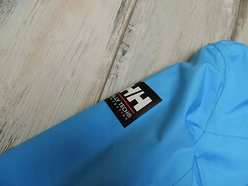 Helly Hansen Light Jacket Lekki Sztormiak Nowy