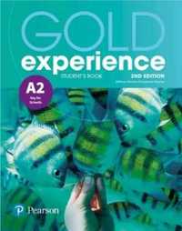 Gold Experience 2ed. A2 SB + ebook PEARSON - Kathryn Alevizos, Suzann