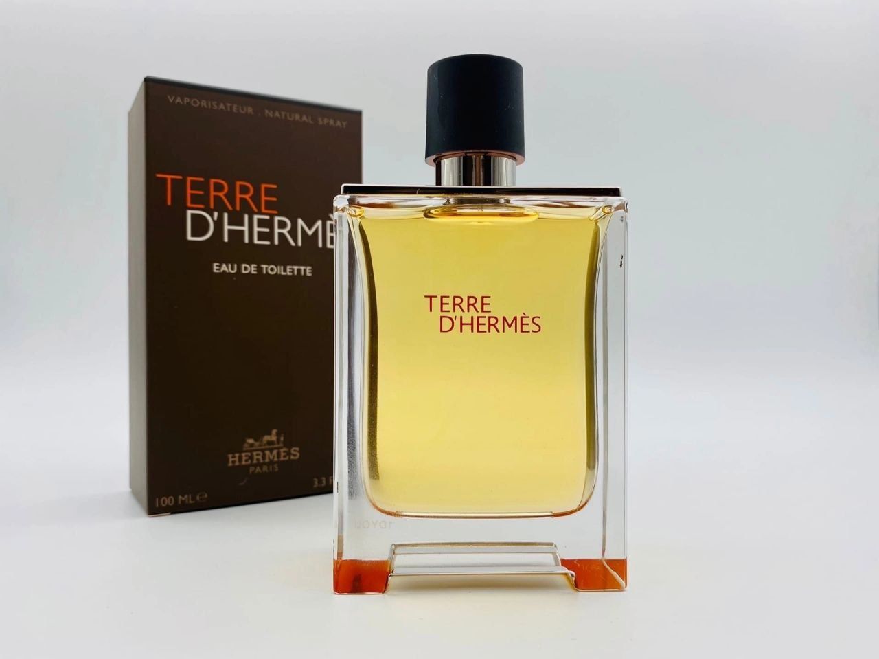 Terre D Hermès Парфуми