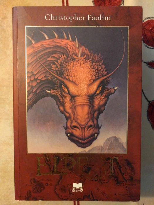 Saga Eragon - Paolini Christopher