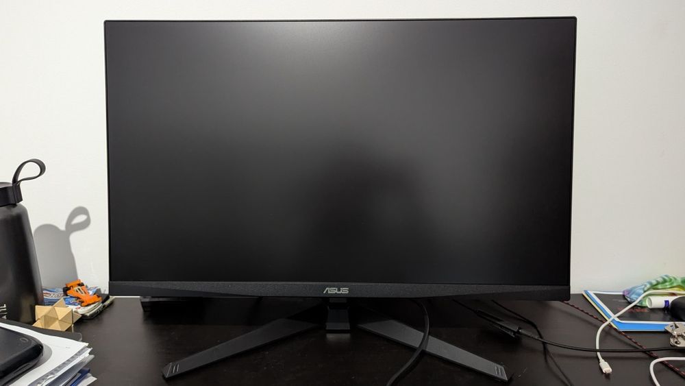 Monitor ASUS 27"