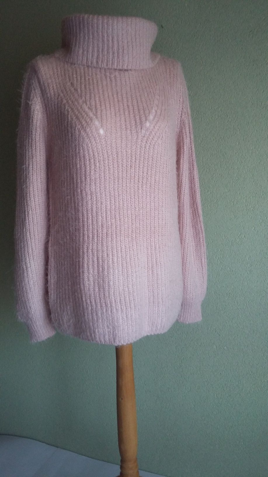 Sweter Damski Nowy Luzny Styl