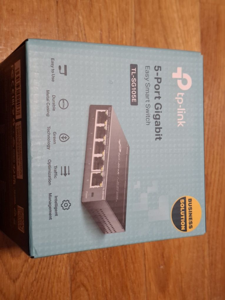 Switch TP-LINK TL-SG105E