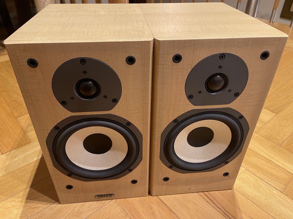 Tannoy Mercury MX2- color light maple