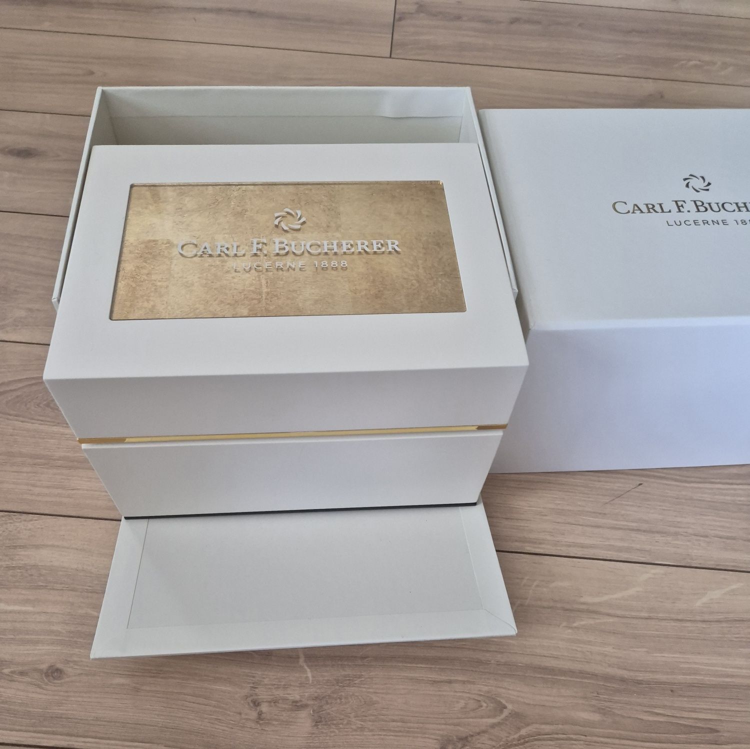 Carl F. Bucherer Patravi ScubaTec full set