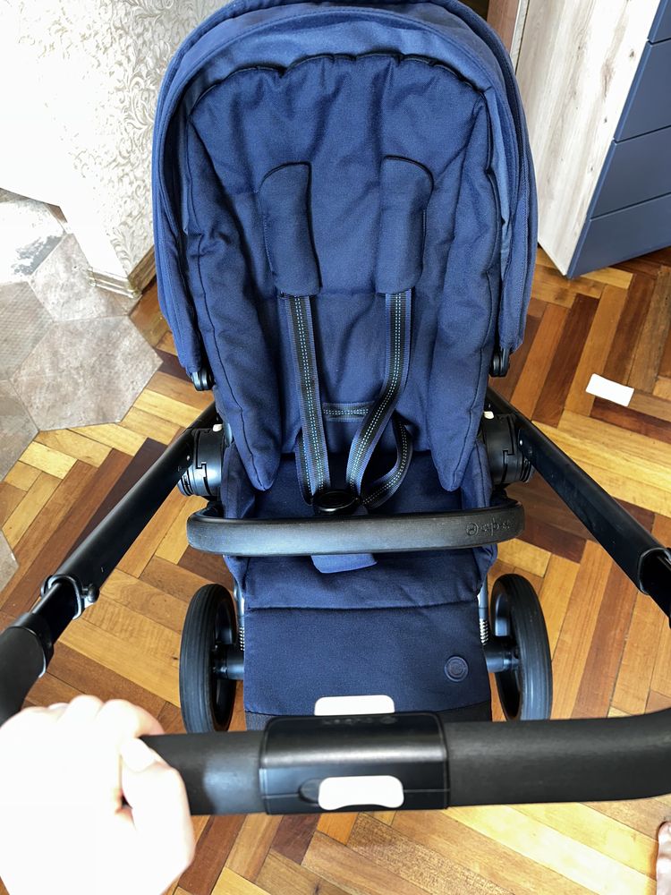 Коляска CYBEX BALIOS S 2в1