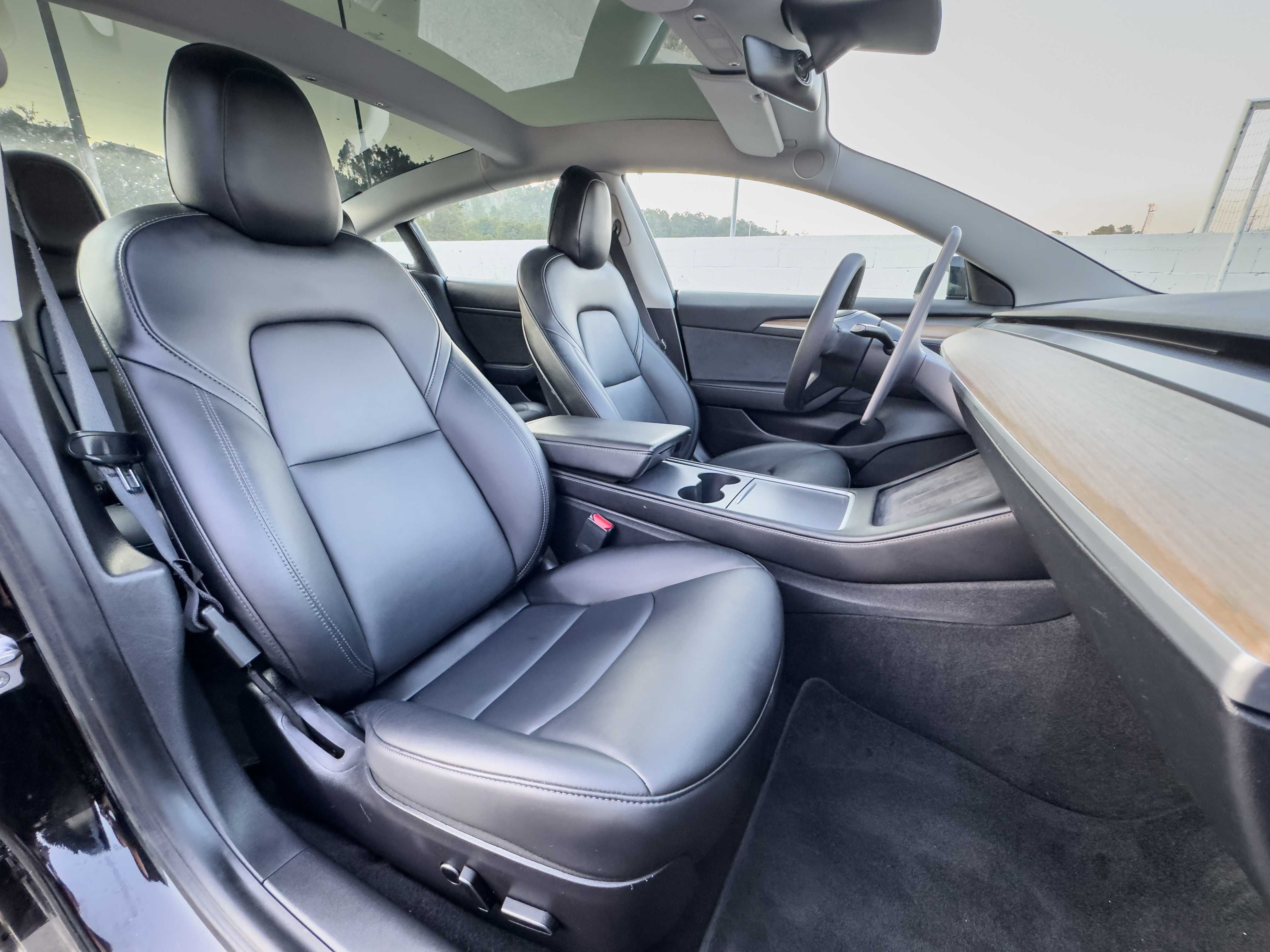 Tesla Model 3 Long-Range Dual Motor AWD | Baterias de ultima geração