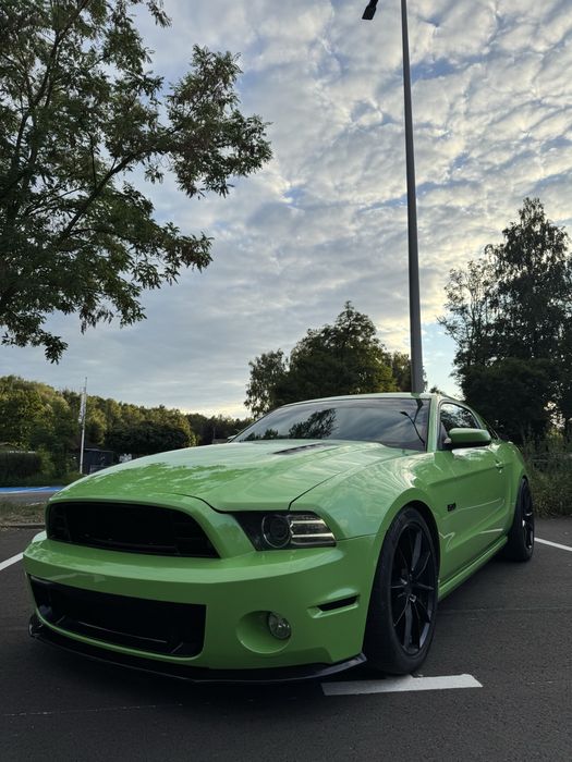 Ford Mustang 5.0 GT PREMIUM