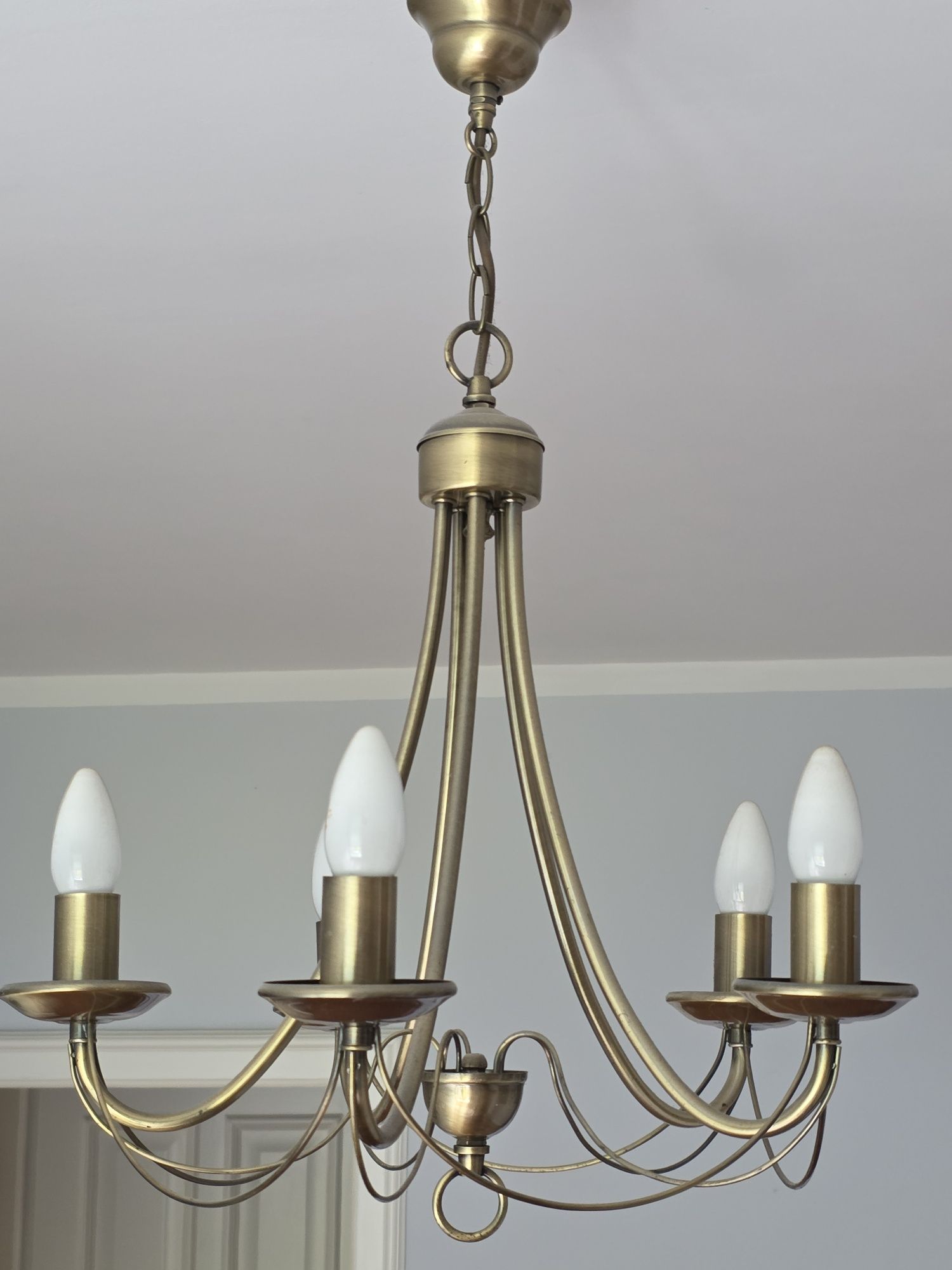 Lampa wisząca, 72 cm