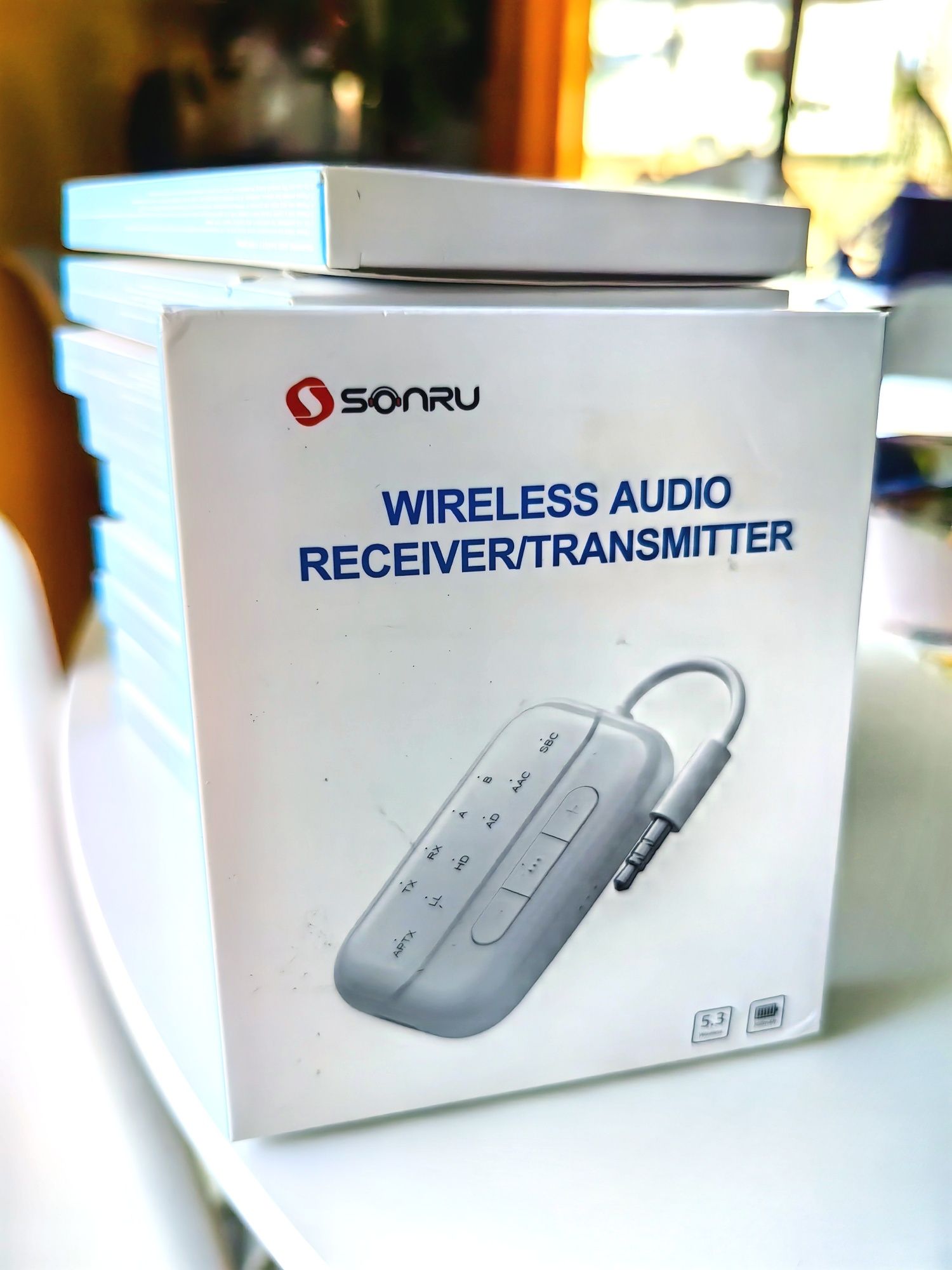Adapter Bluetooth all in one