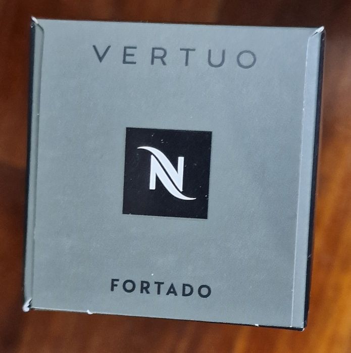 Cápsulas Vertuo Nespresso