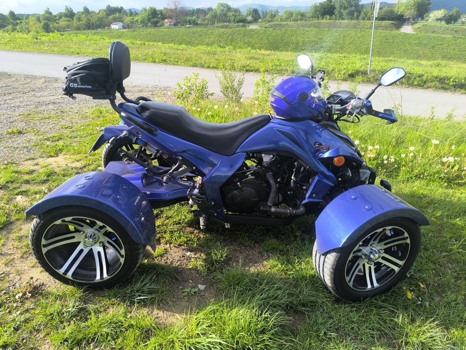Spy Racing 350 F3