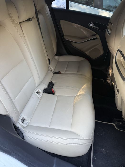 Mercedes benz cla 250 2.0 бенз