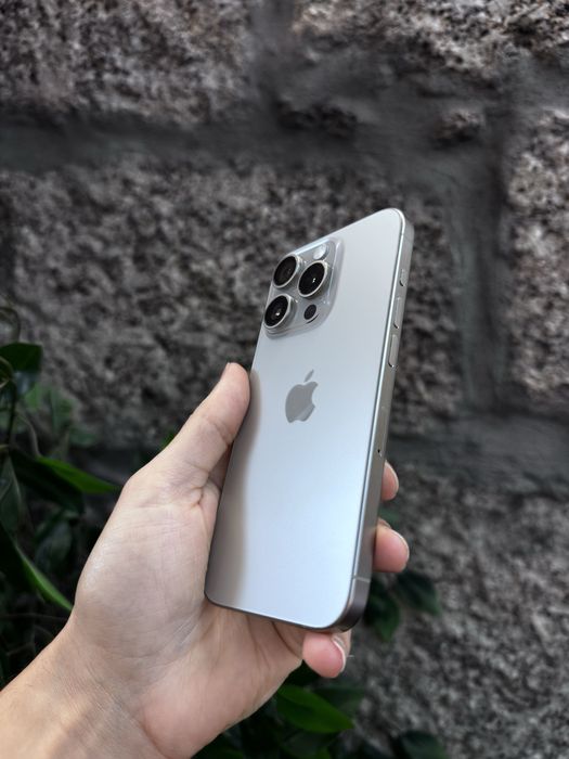 Iphone 15 Pro -> Oportunidade
