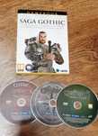 Gothic Saga Gamebook PL