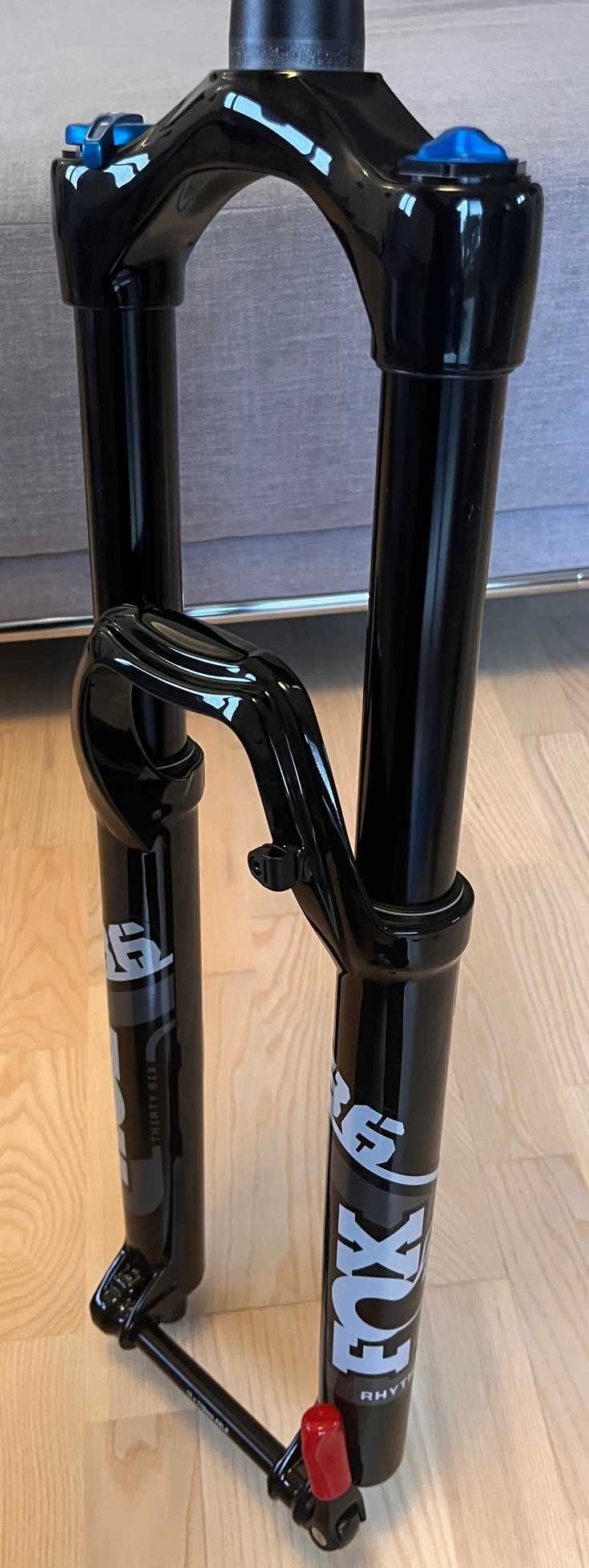 Fox Racing Shox 36 FLOAT 29" Rhythm 160mm enduro ebike Fit Grip  Boost